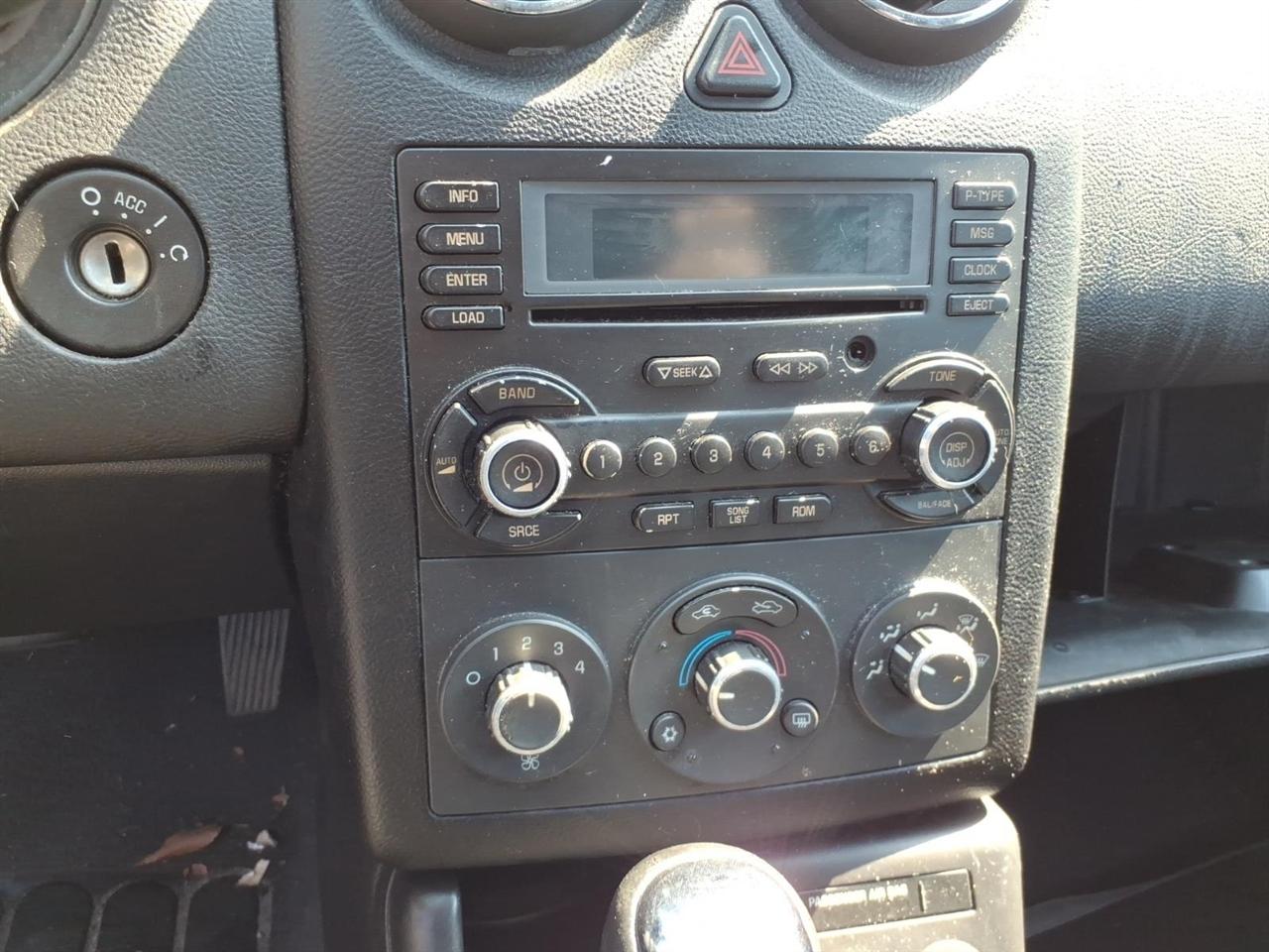 Pontiac G6  2008