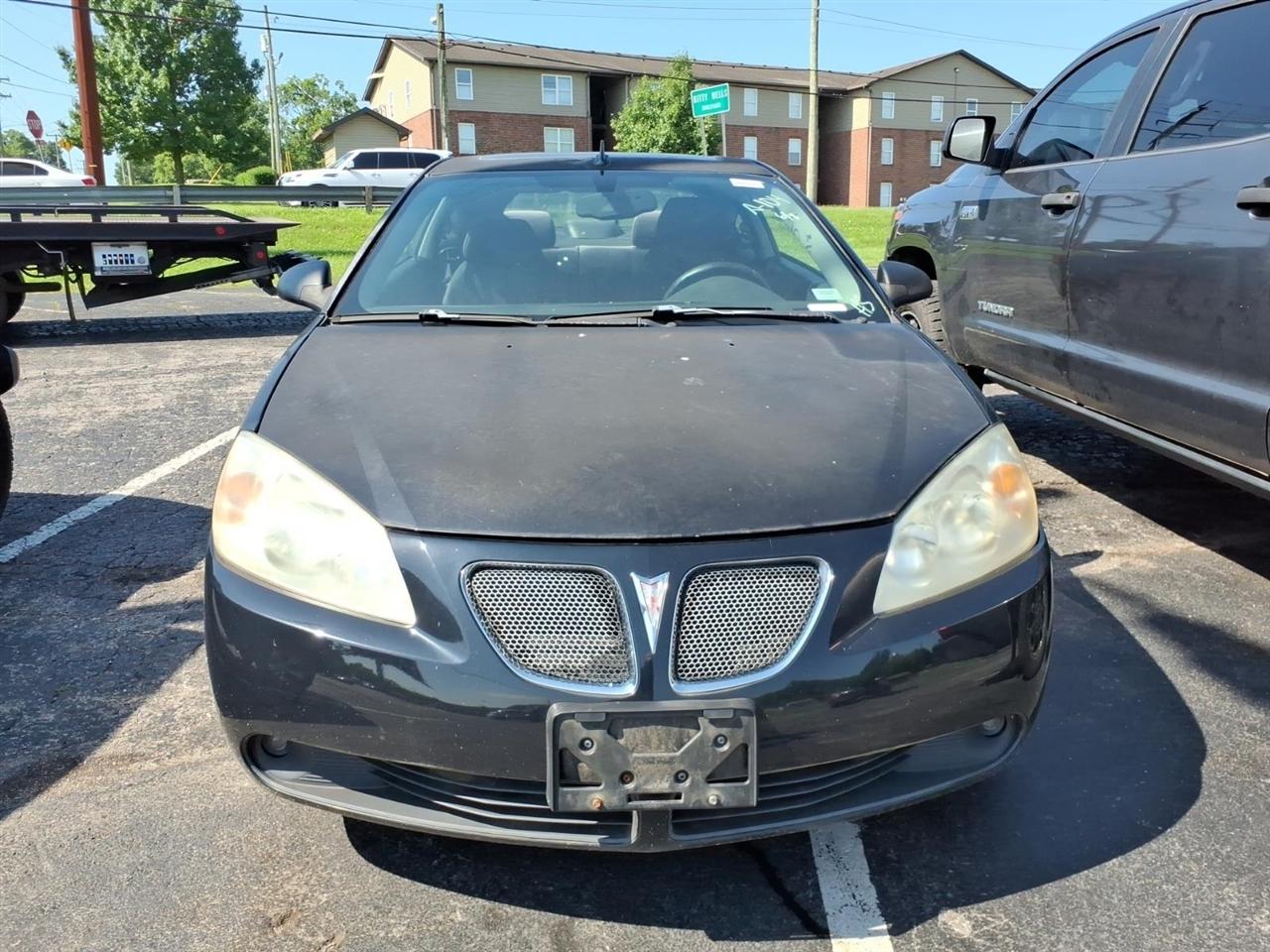 Pontiac G6  2008