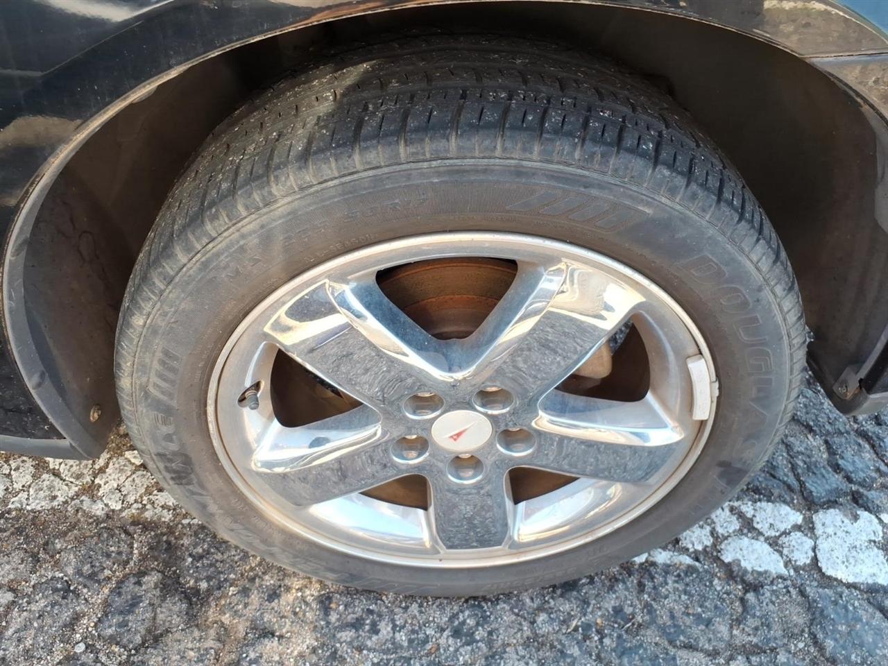 Pontiac G6  2008