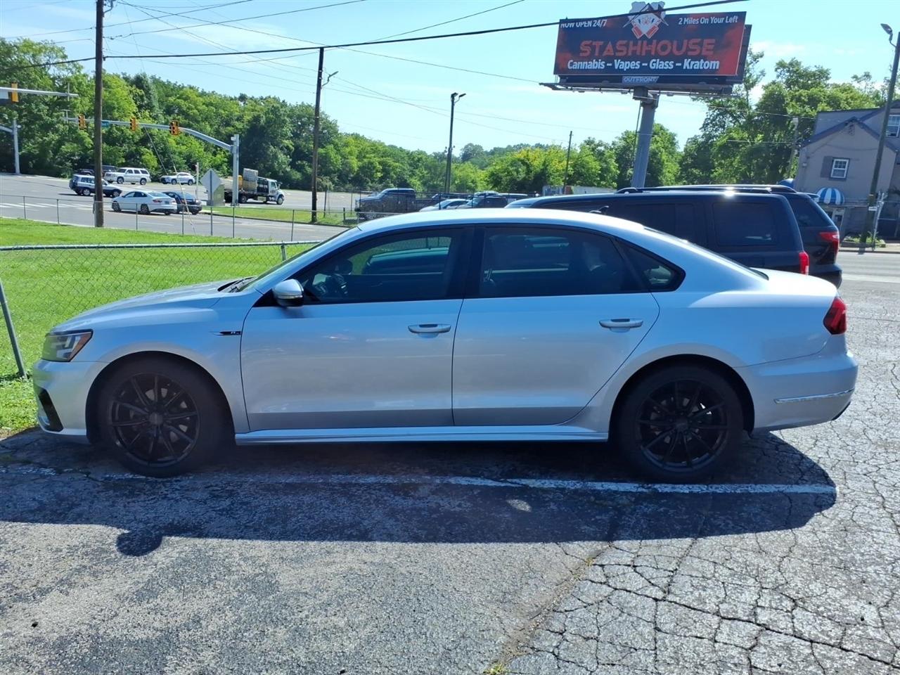 Volkswagen Passat  2018