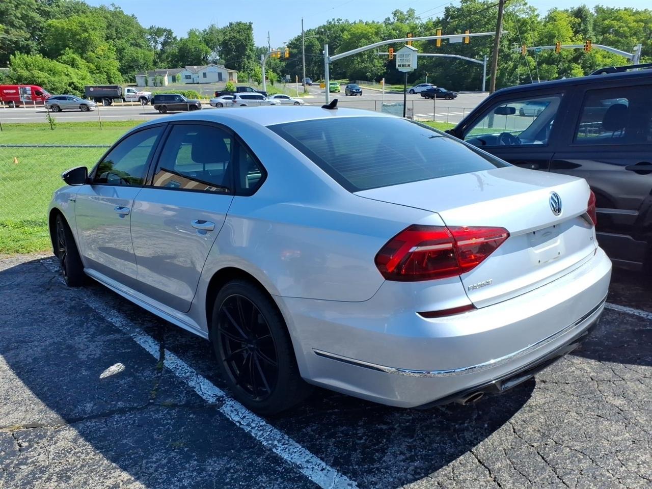 Volkswagen Passat  2018
