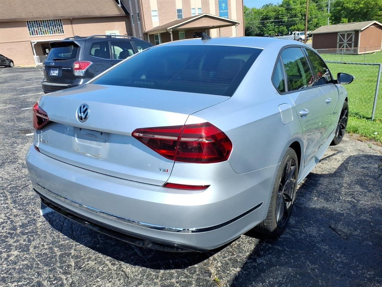 Volkswagen Passat  2018