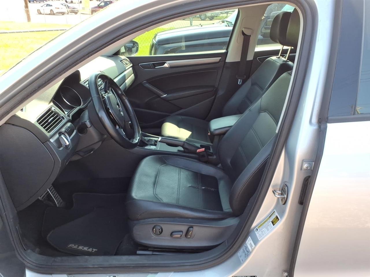 Volkswagen Passat  2018