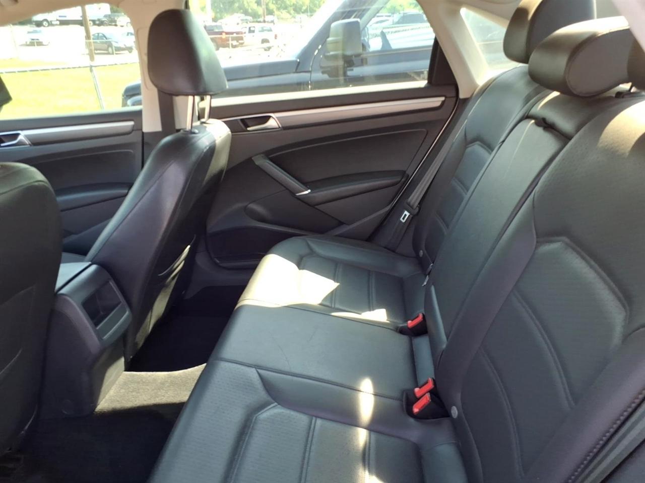 Volkswagen Passat  2018