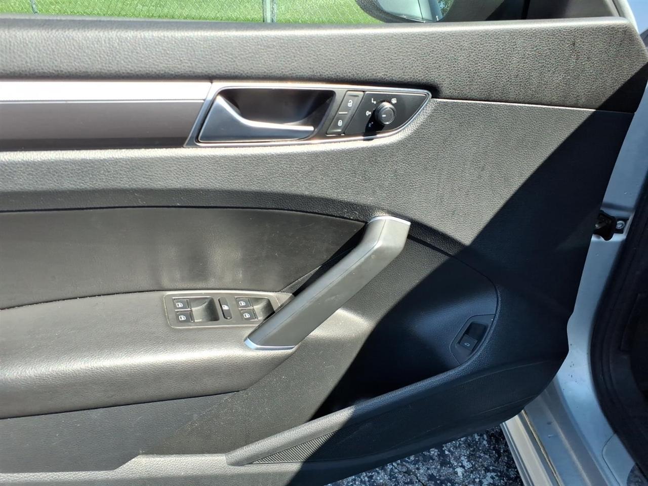 Volkswagen Passat  2018