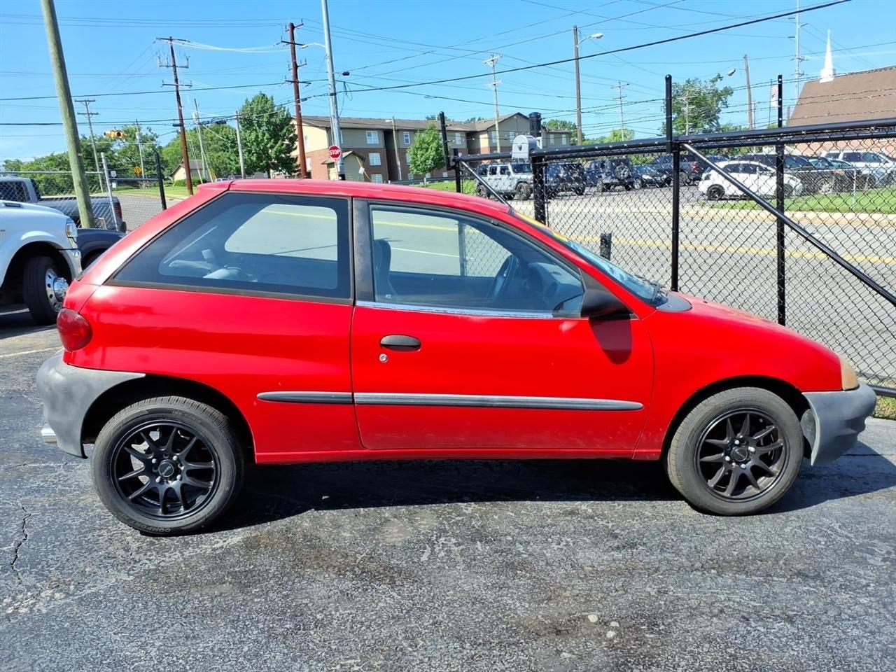 Chevrolet Metro  1999