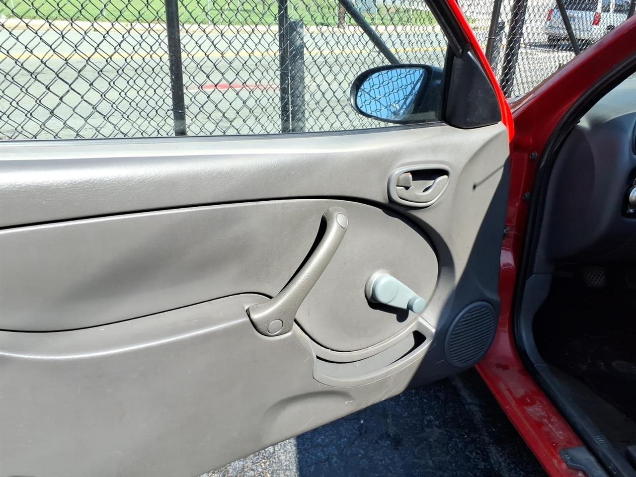 Chevrolet Metro  1999