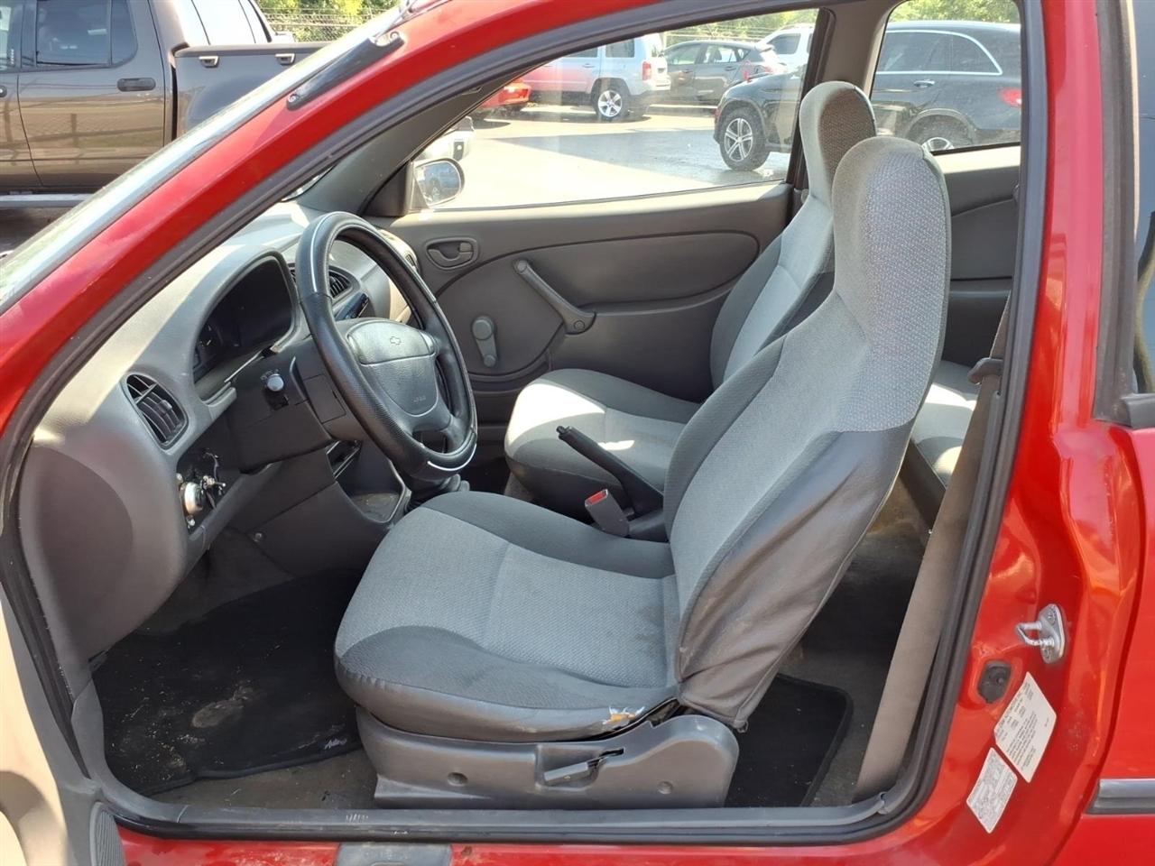 Chevrolet Metro  1999