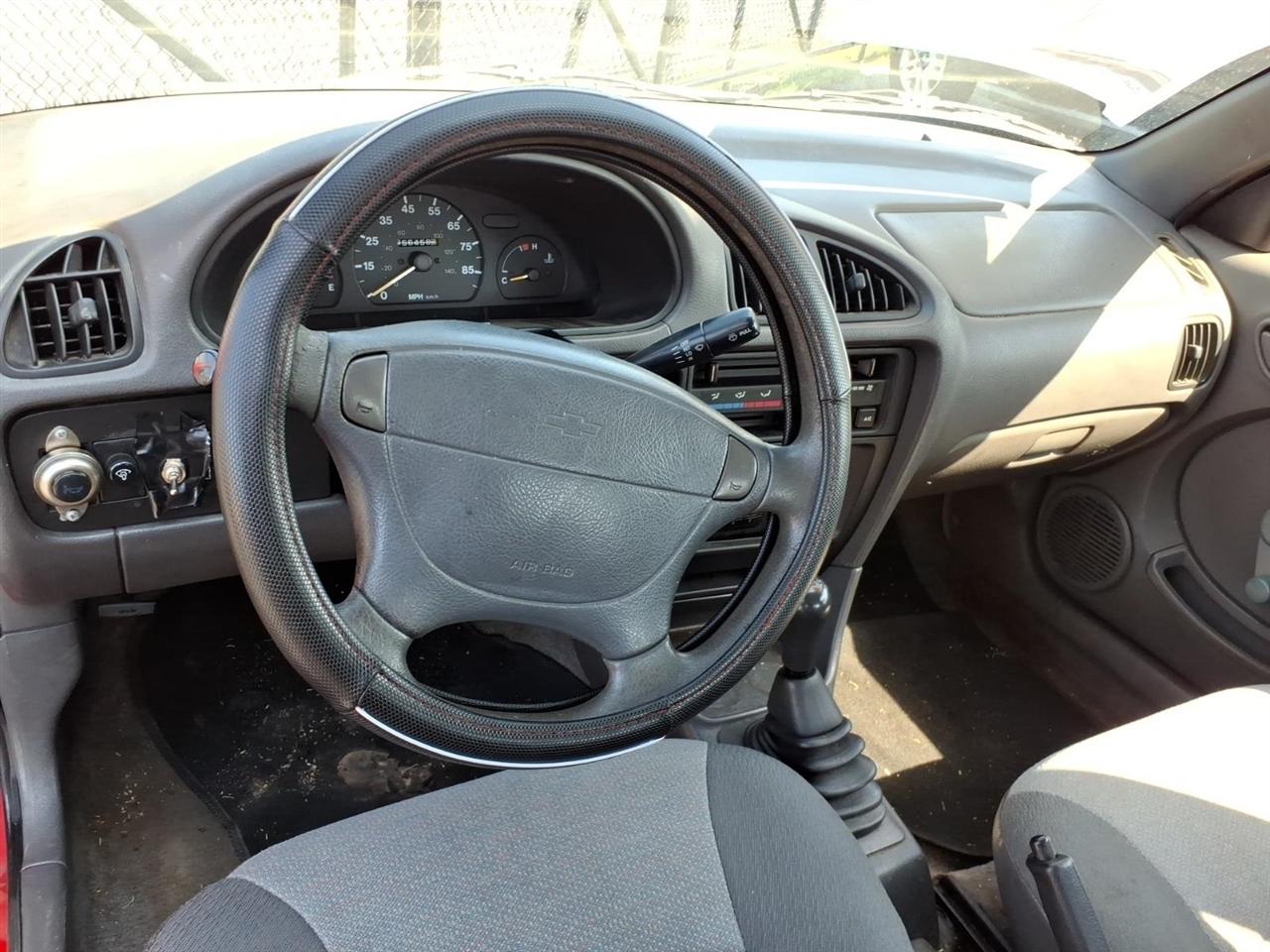 Chevrolet Metro  1999