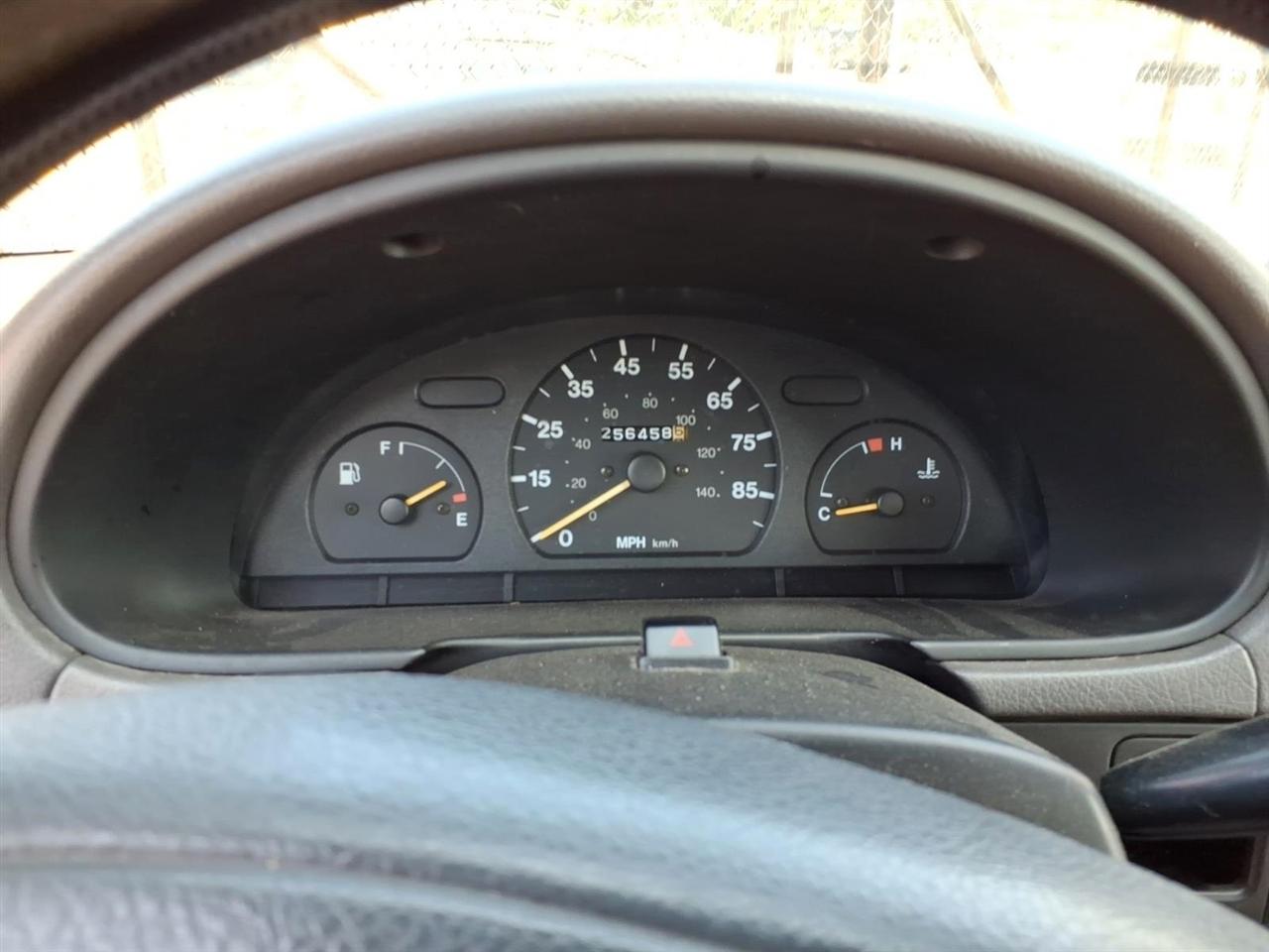 Chevrolet Metro  1999