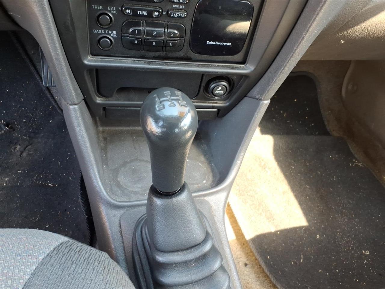 Chevrolet Metro  1999