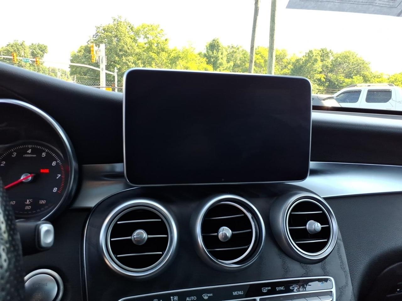 Mercedes-Benz GLC  2017