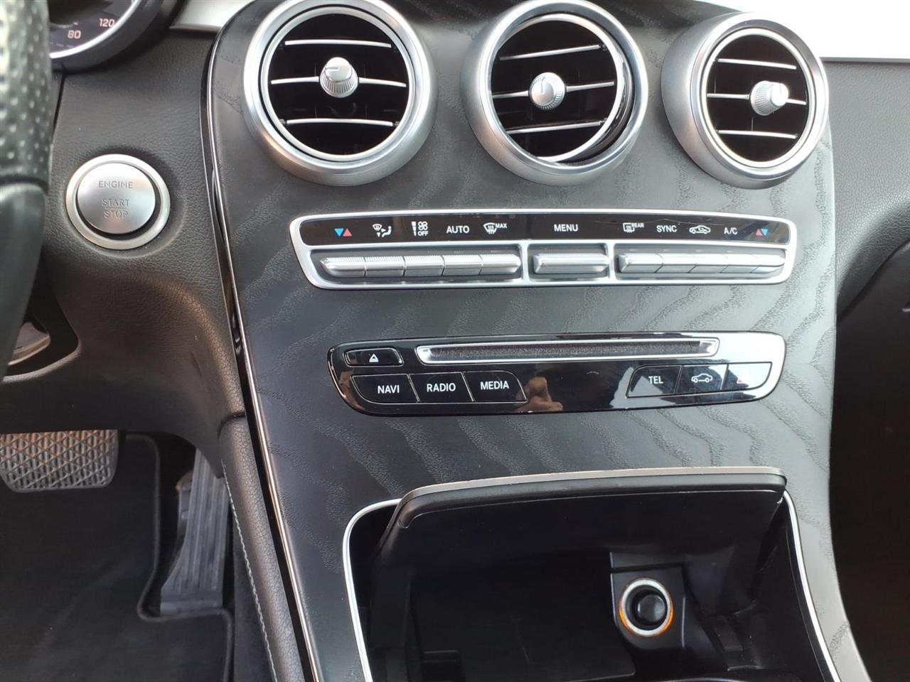 Mercedes-Benz GLC  2017