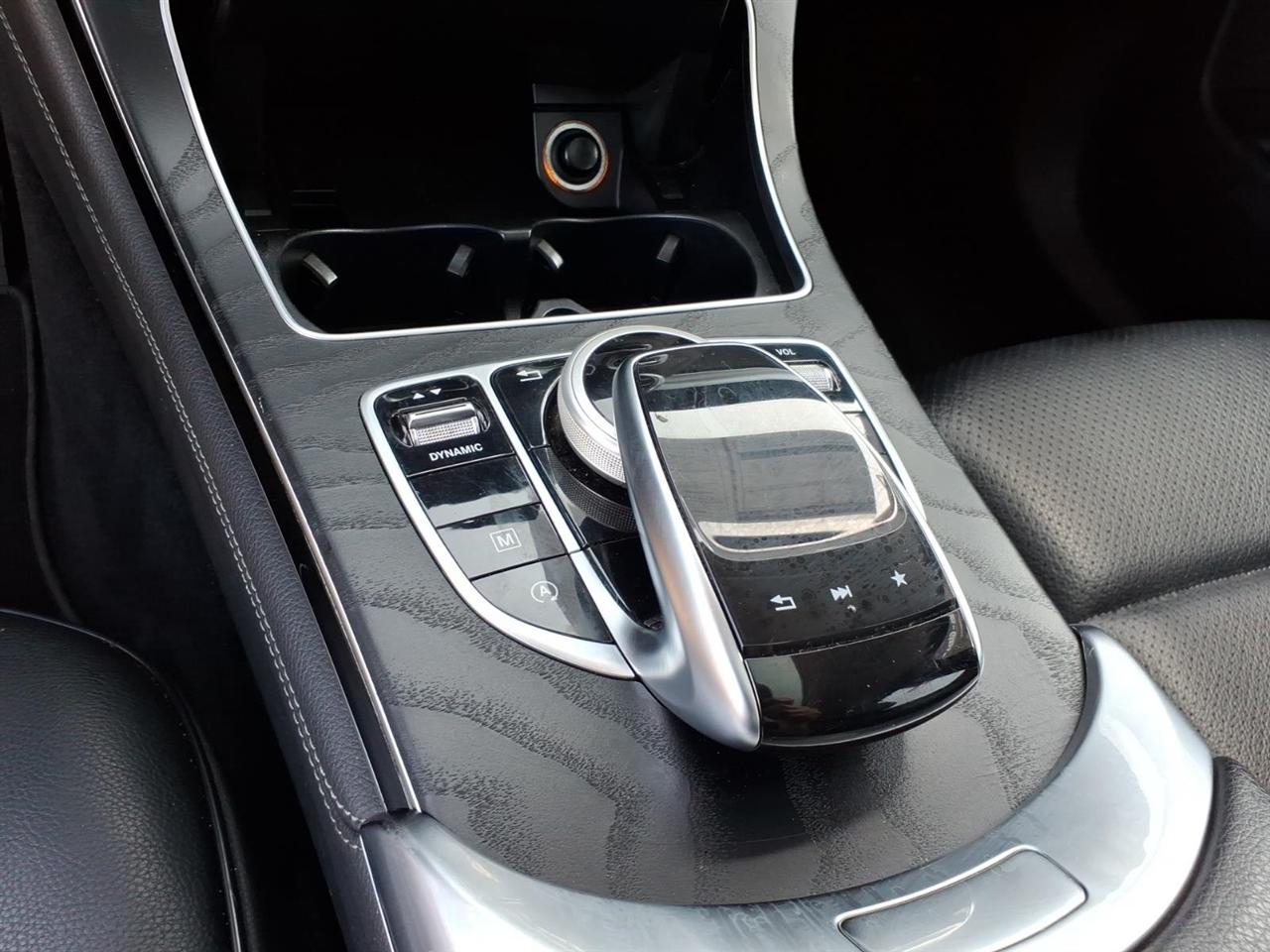 Mercedes-Benz GLC  2017