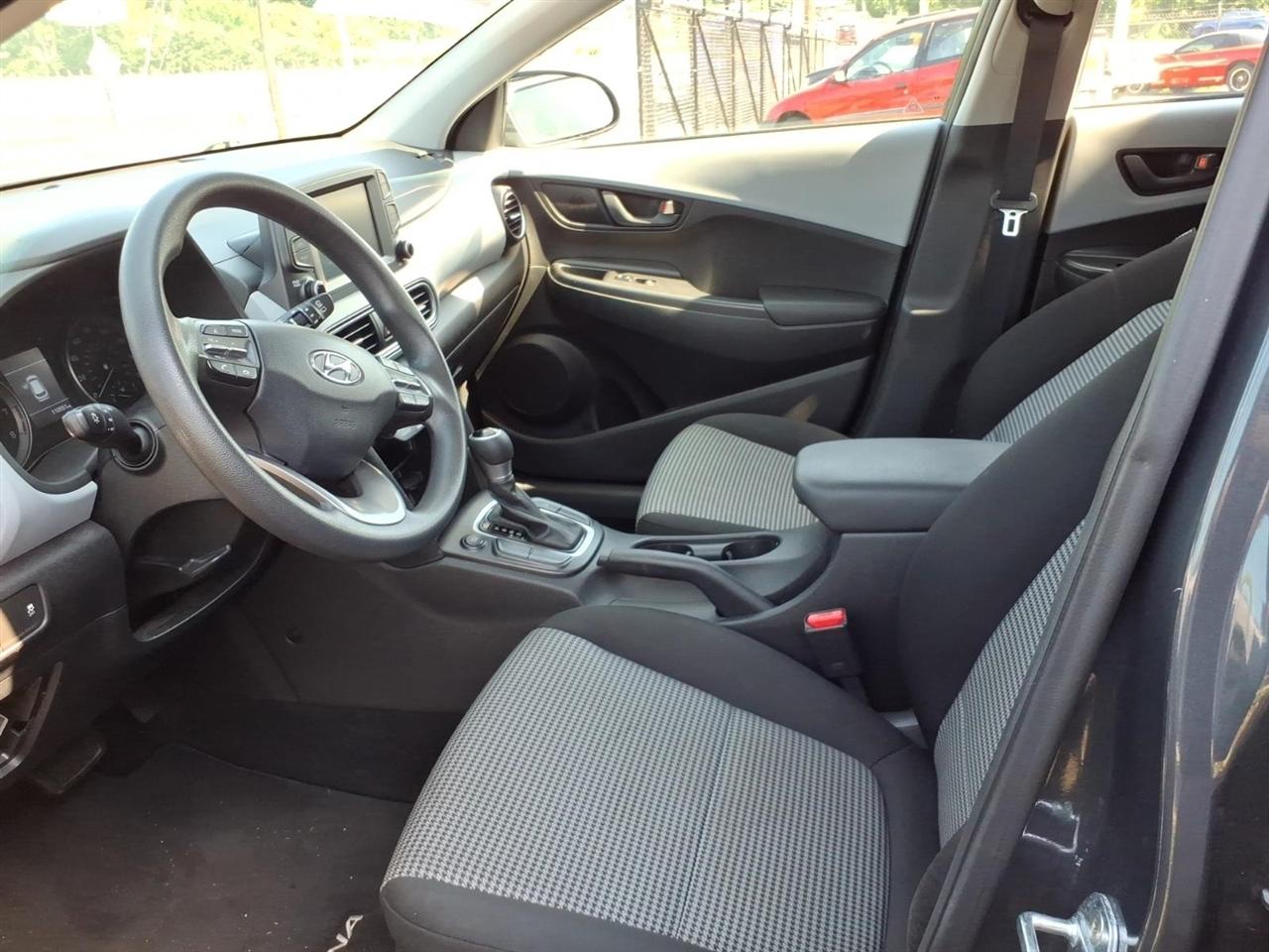Hyundai Kona  2018