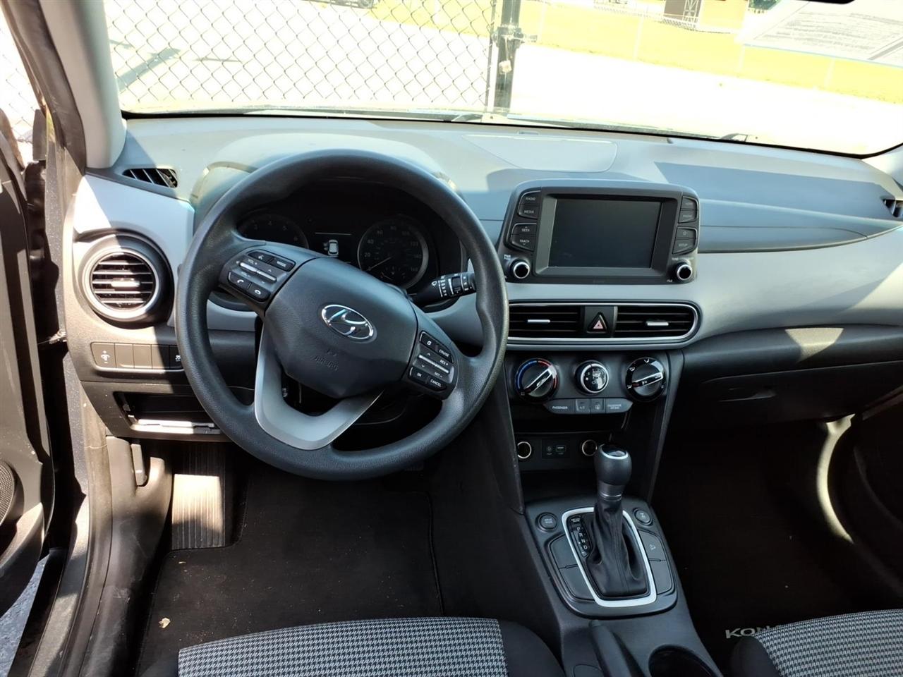 Hyundai Kona  2018