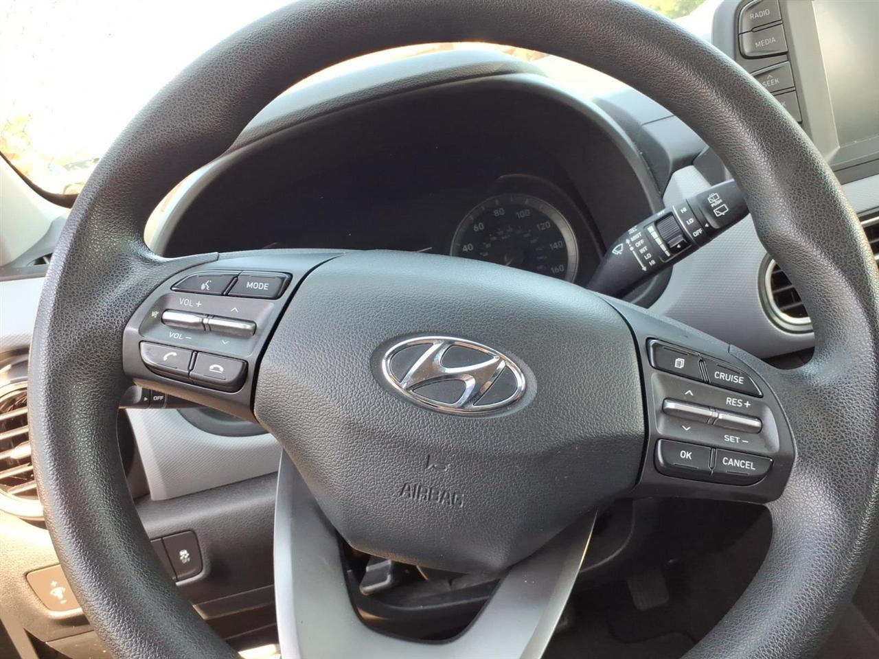 Hyundai Kona  2018