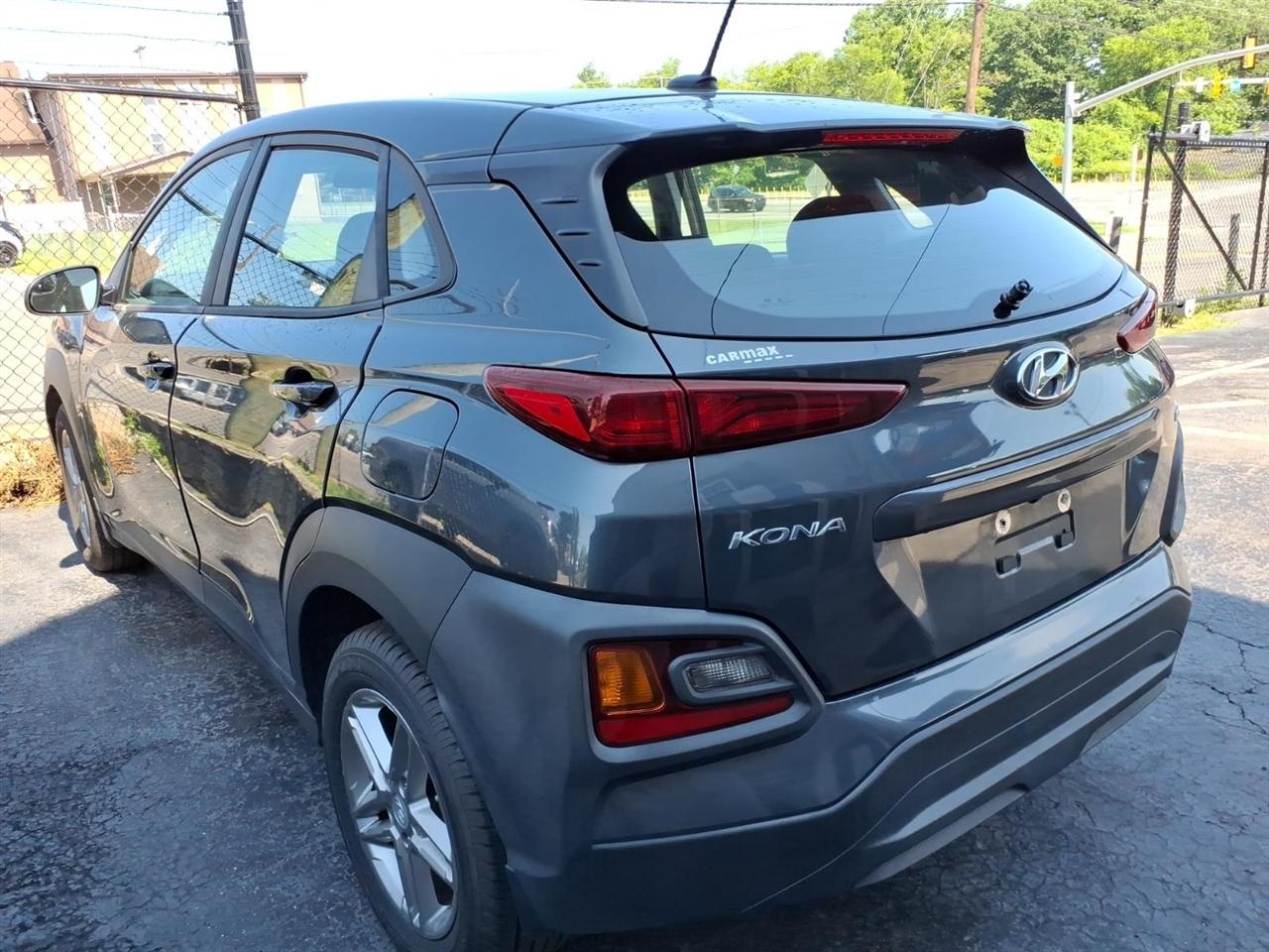 Hyundai Kona  2018