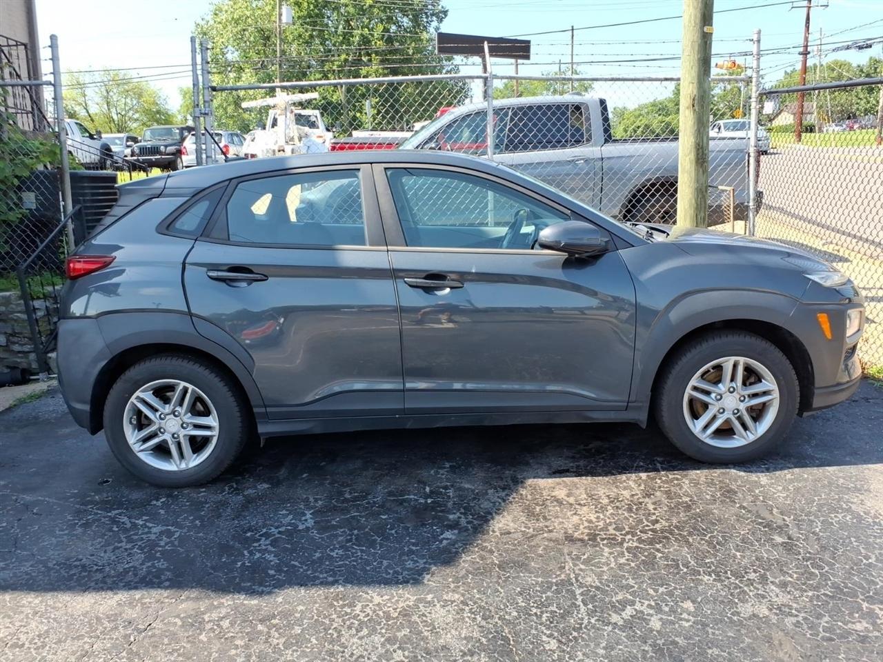 Hyundai Kona  2018
