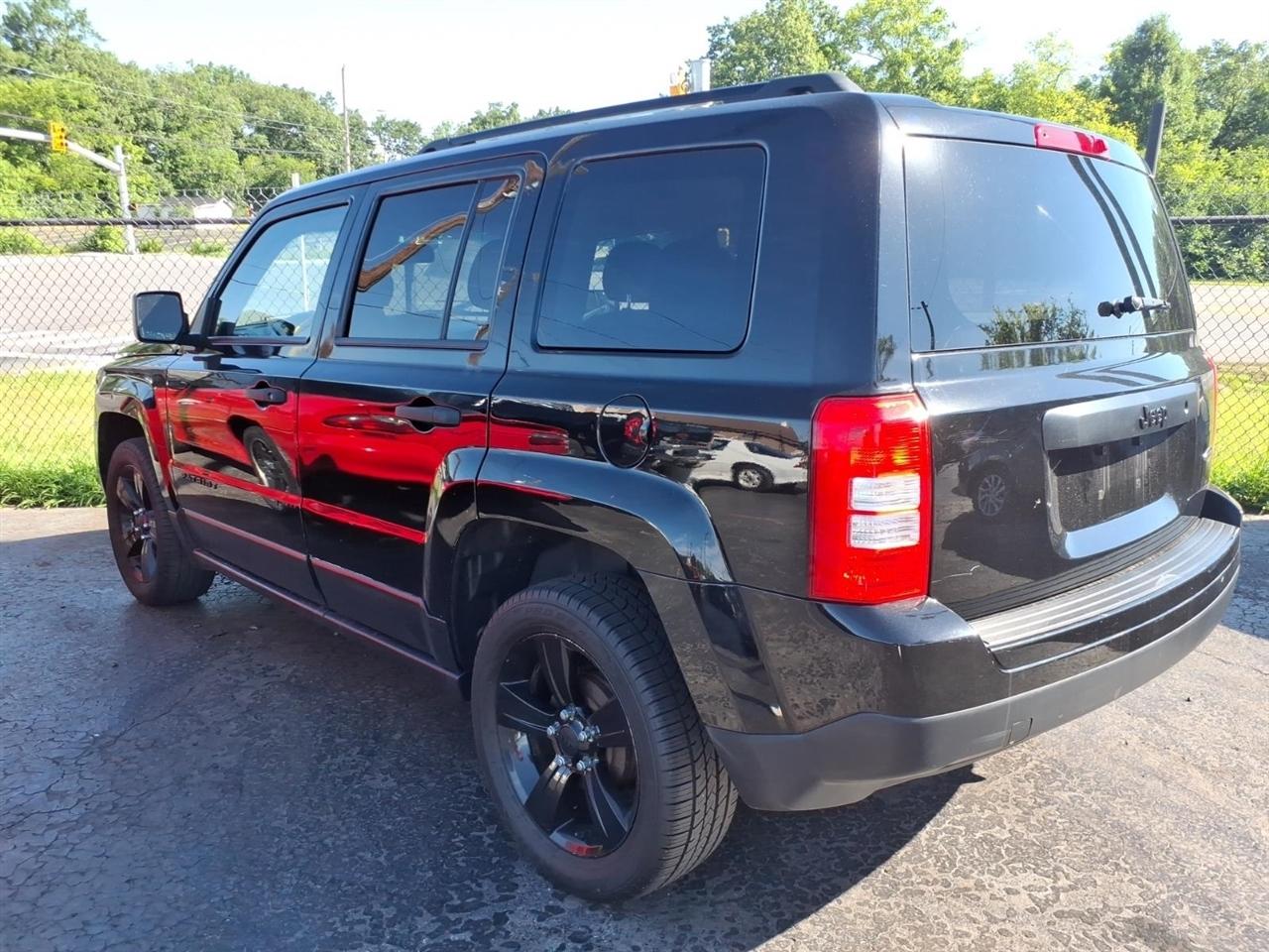 Jeep Patriot  2015
