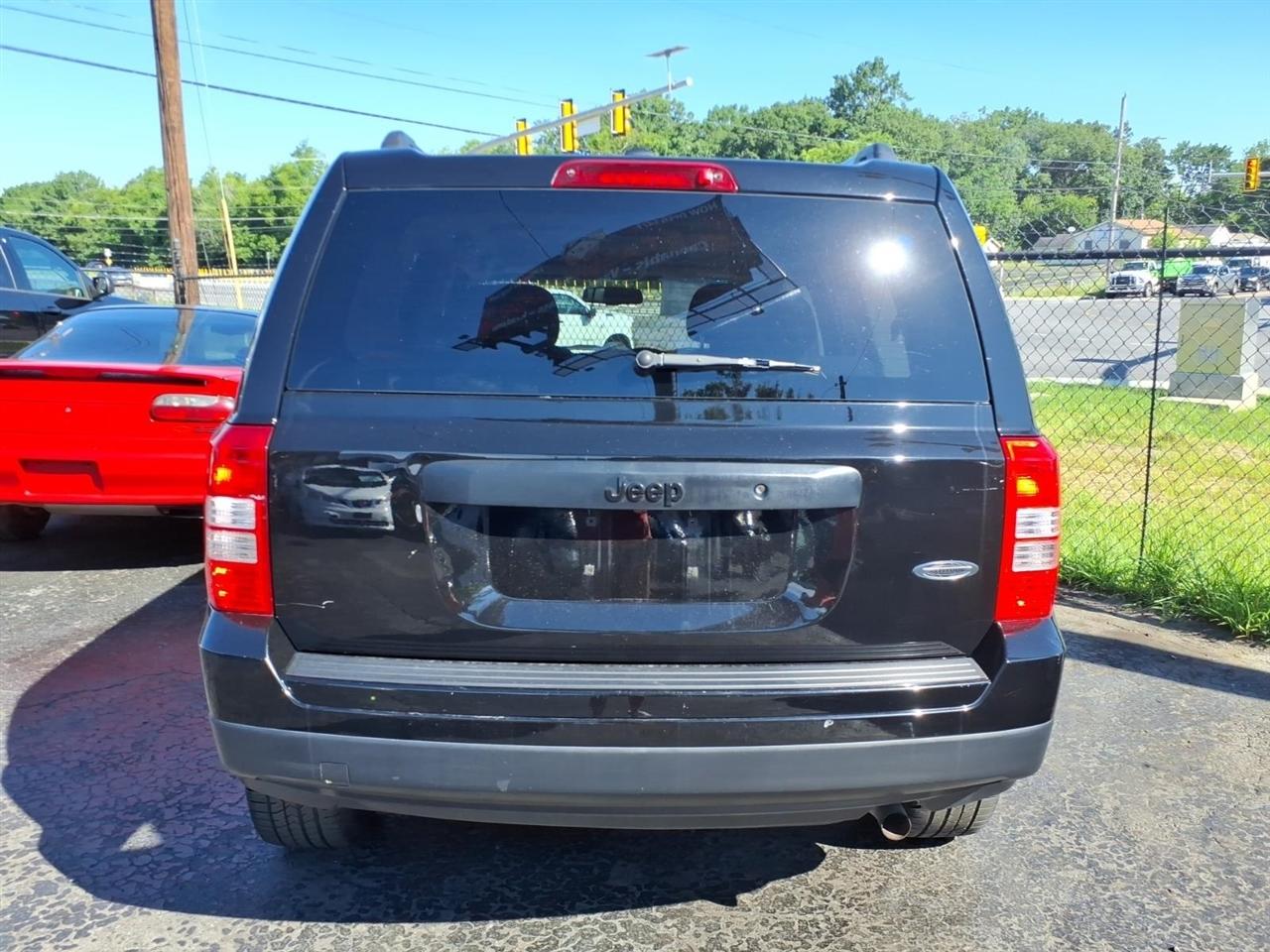 Jeep Patriot  2015