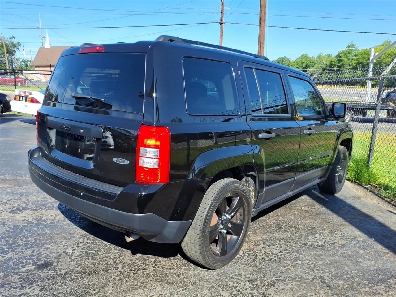 Jeep Patriot  2015