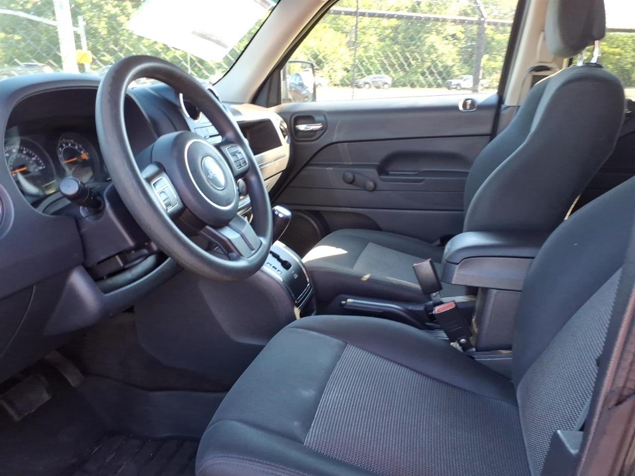 Jeep Patriot  2015