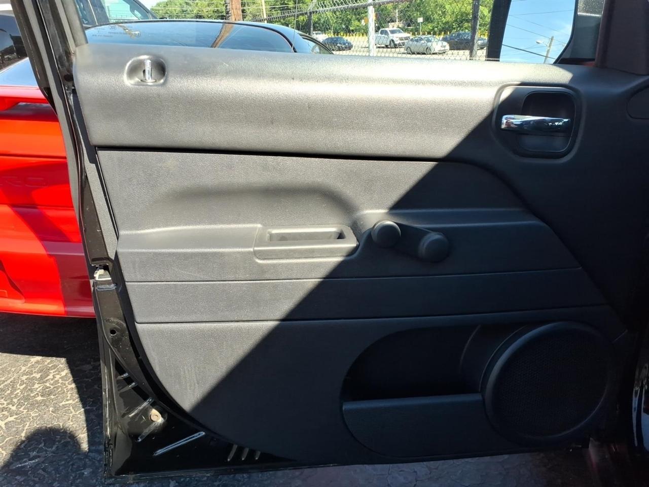 Jeep Patriot  2015