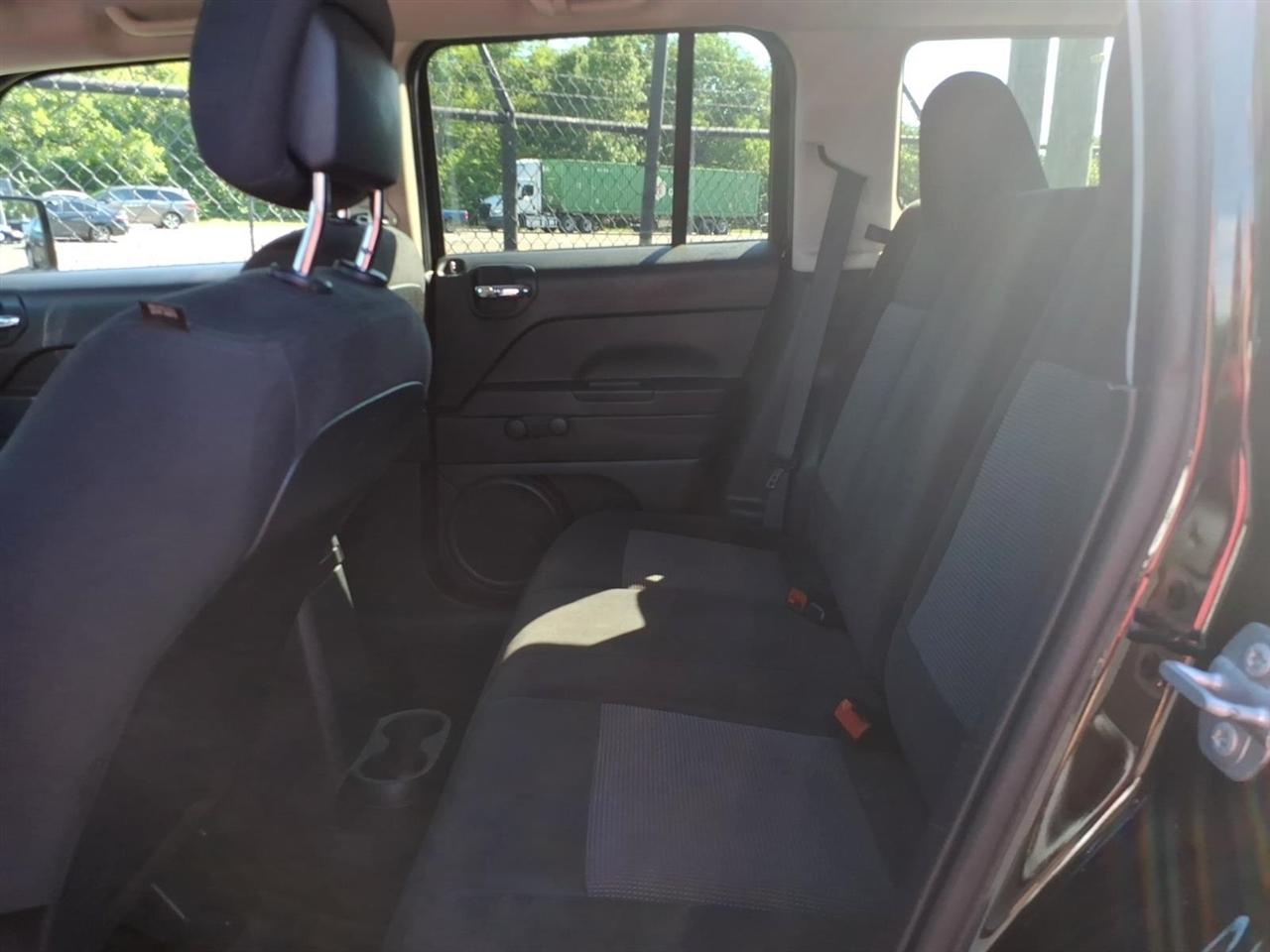 Jeep Patriot  2015
