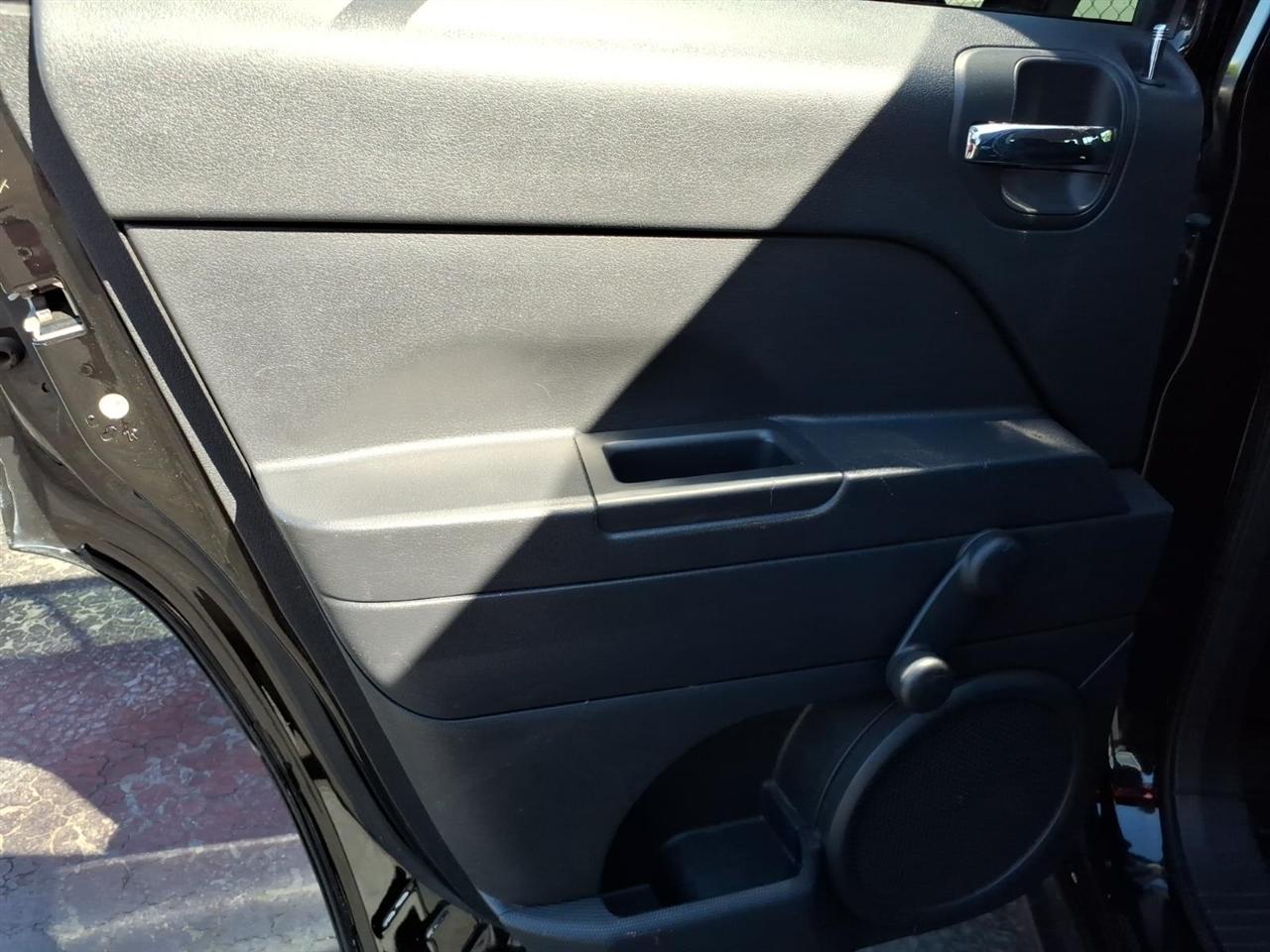 Jeep Patriot  2015