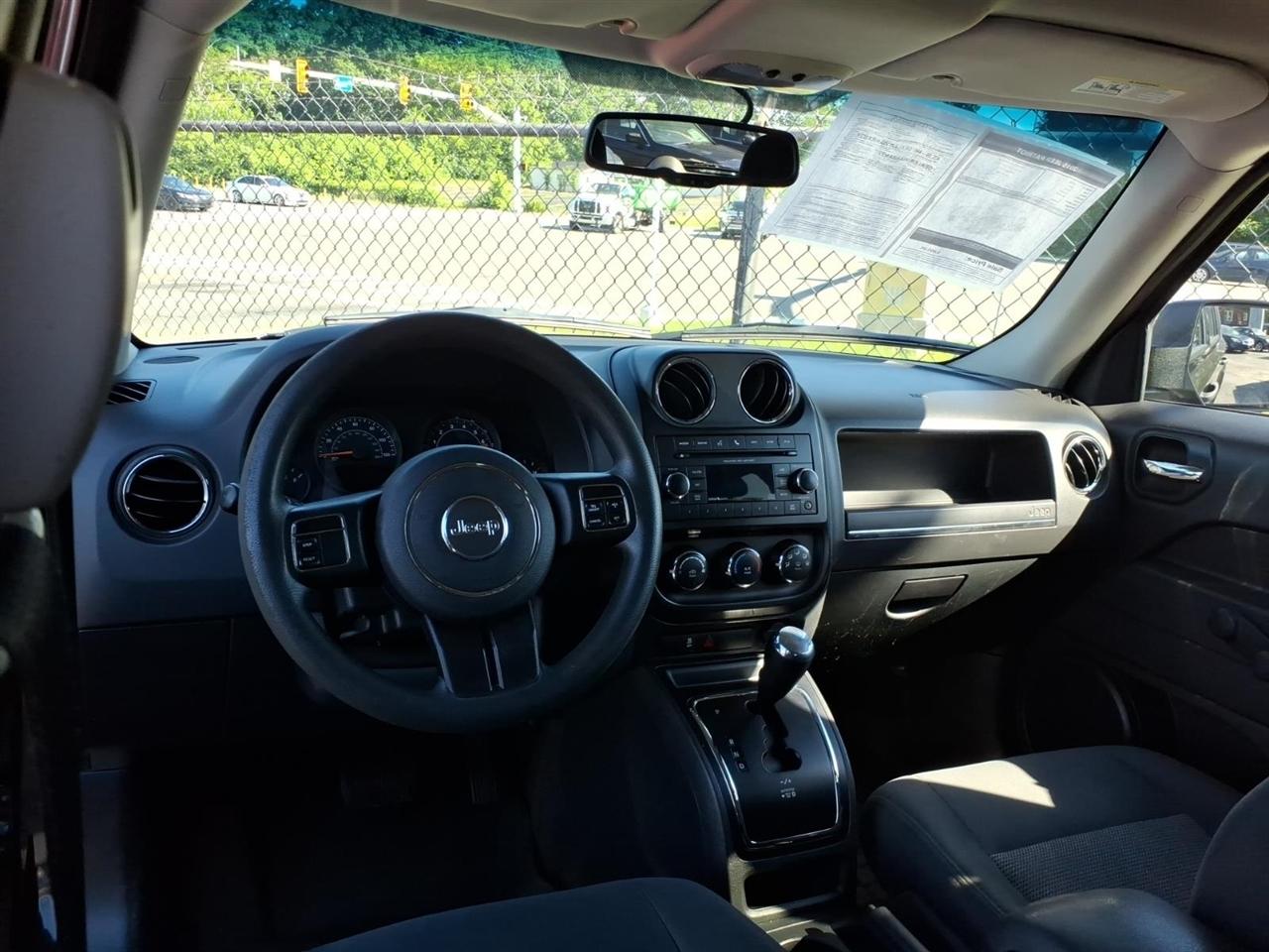 Jeep Patriot  2015
