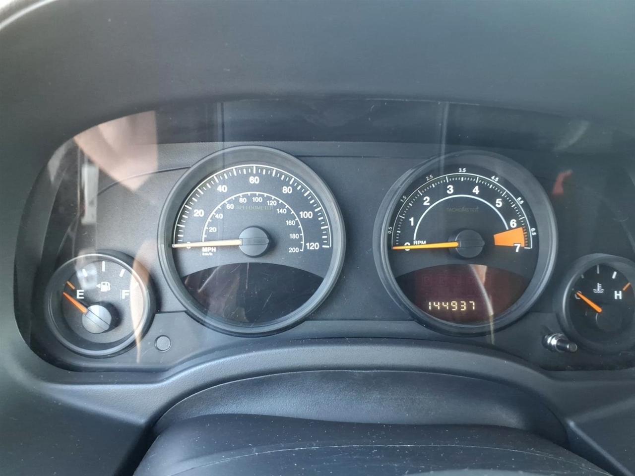 Jeep Patriot  2015
