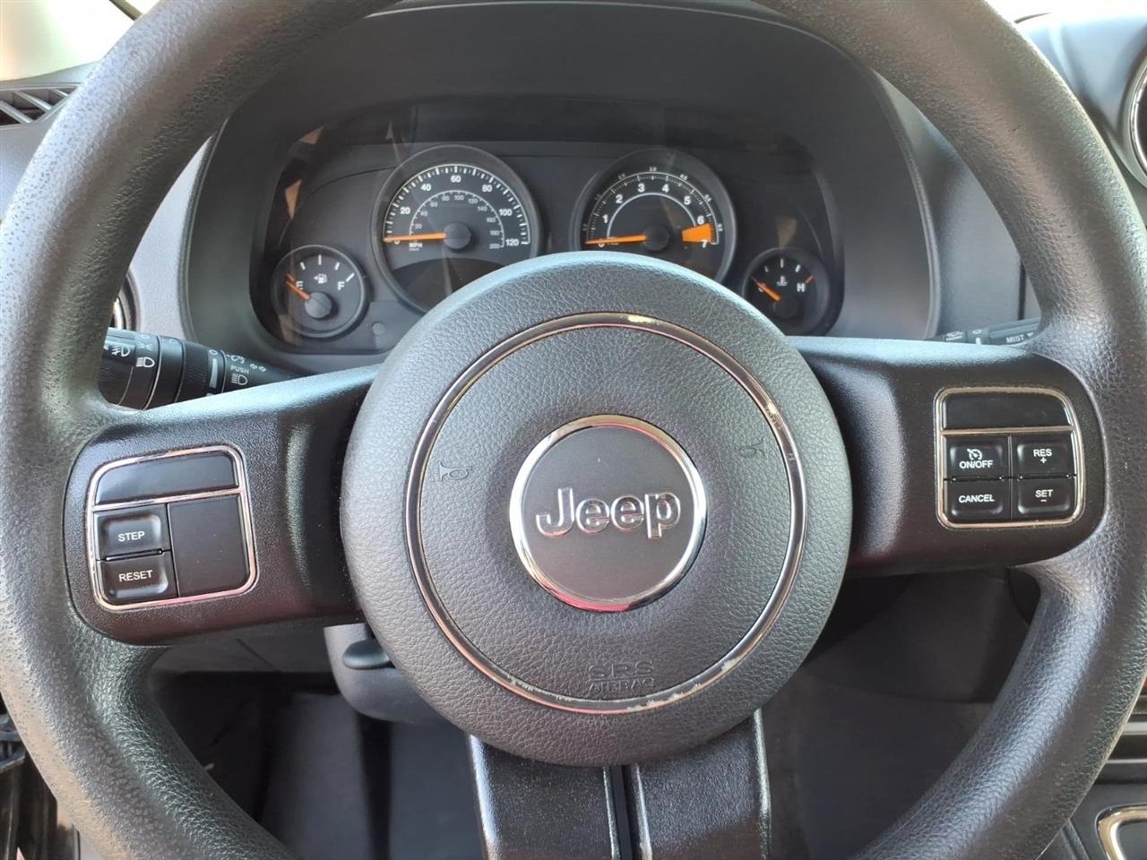 Jeep Patriot  2015