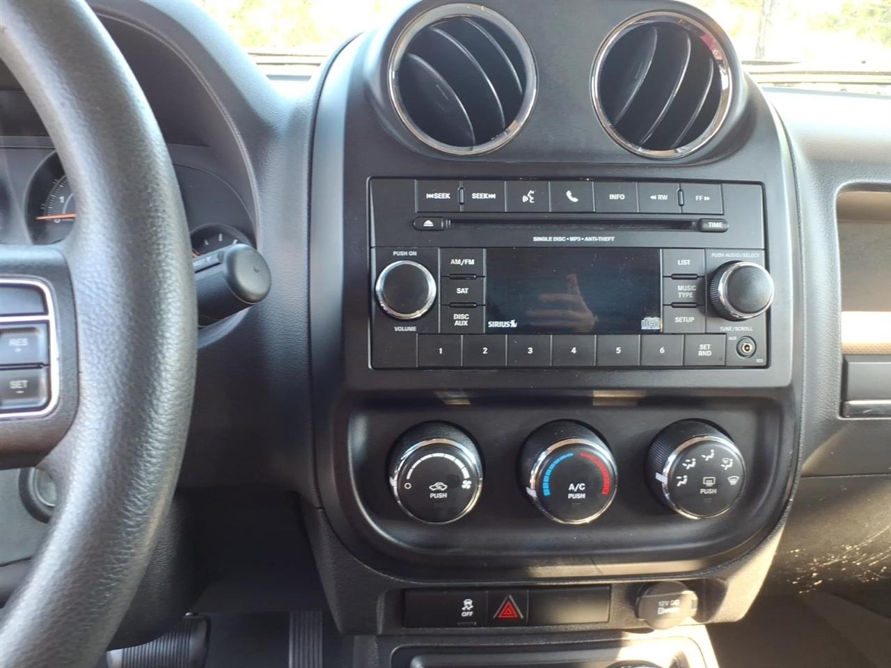 Jeep Patriot  2015