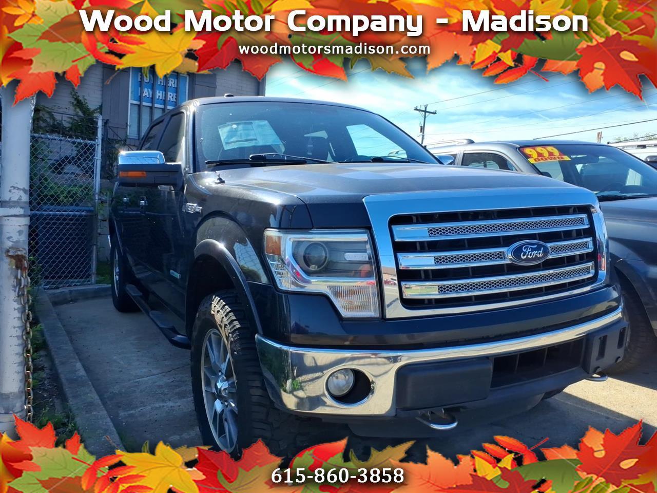 2014 Ford F-150 