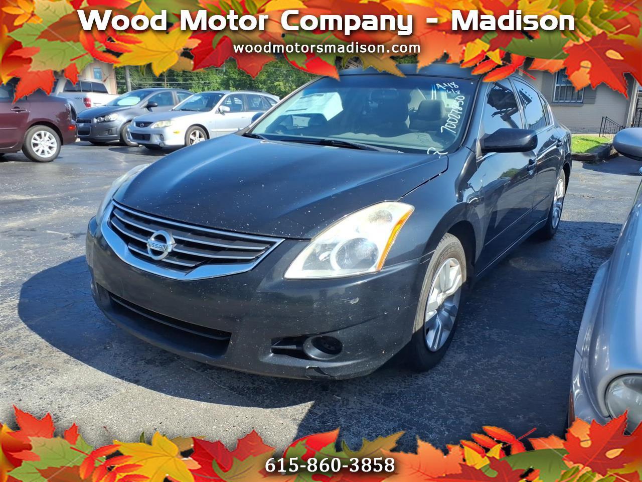 2012 Nissan Altima 