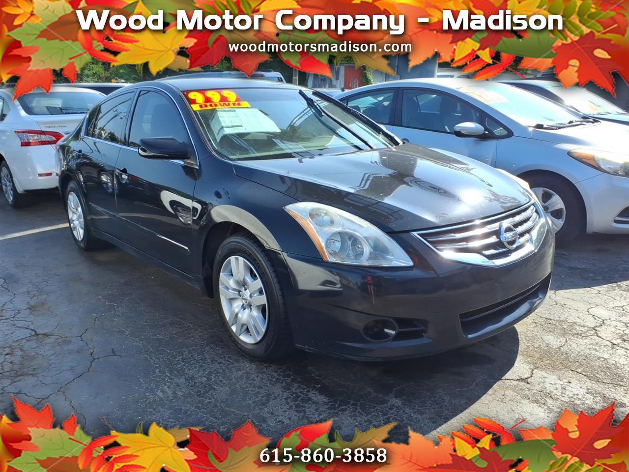 2012 Nissan Altima 