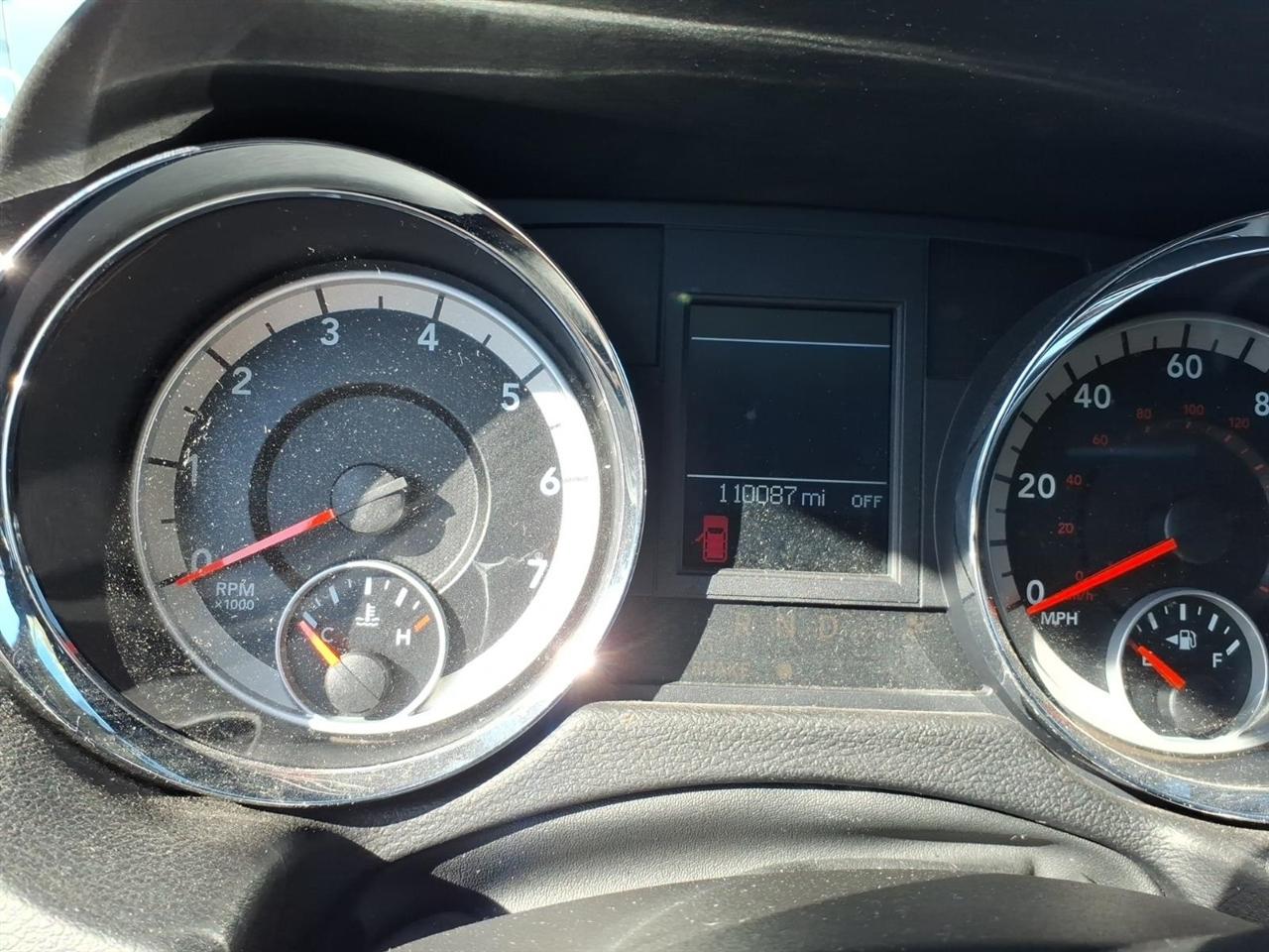 Dodge Grand Caravan  2011