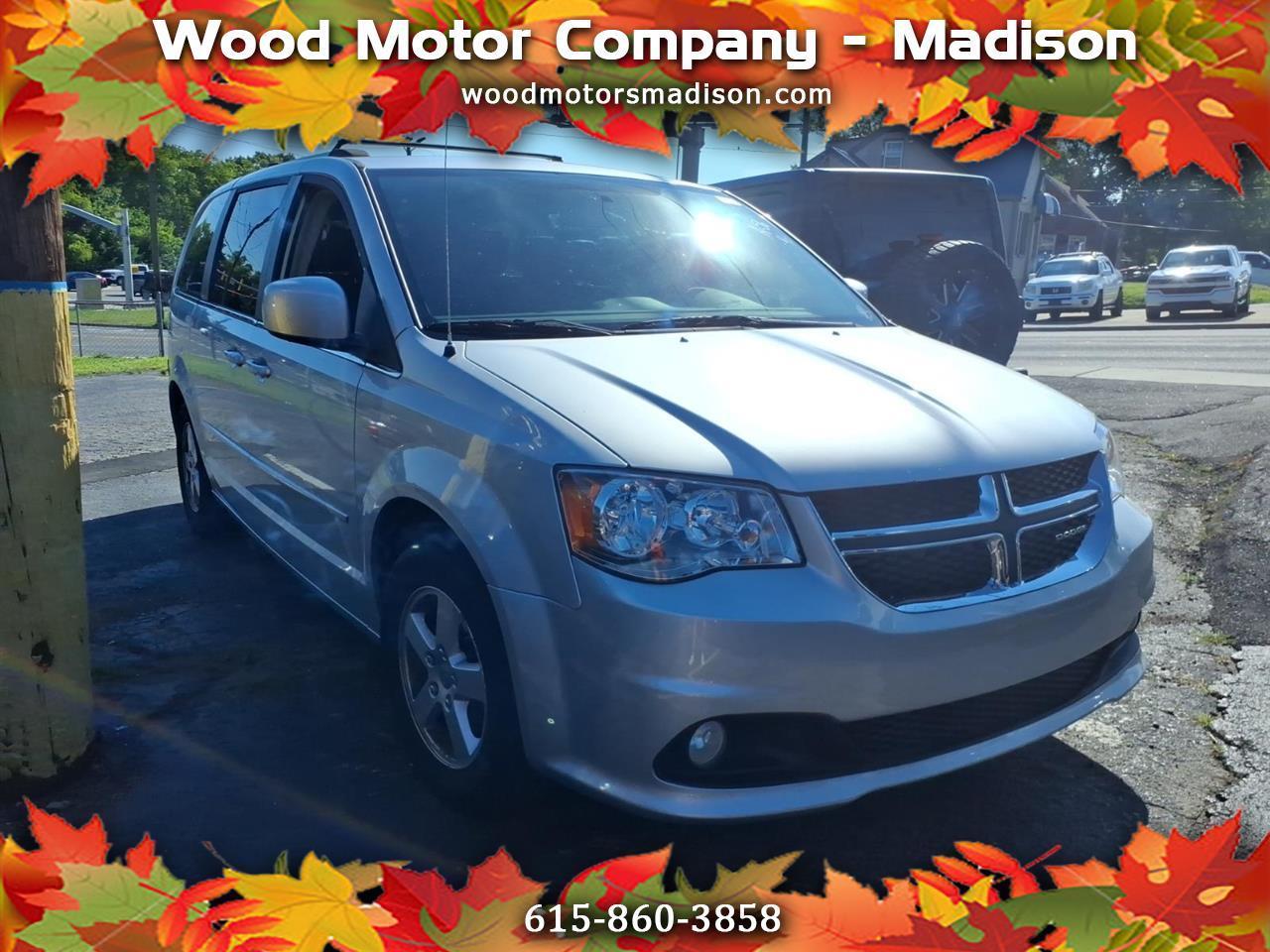 2011 Dodge Grand Caravan 