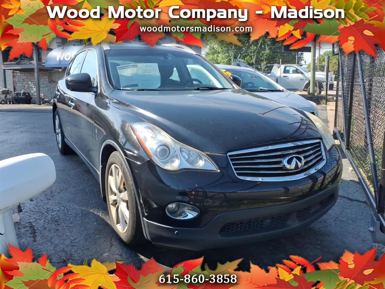 2008 Infiniti EX35 