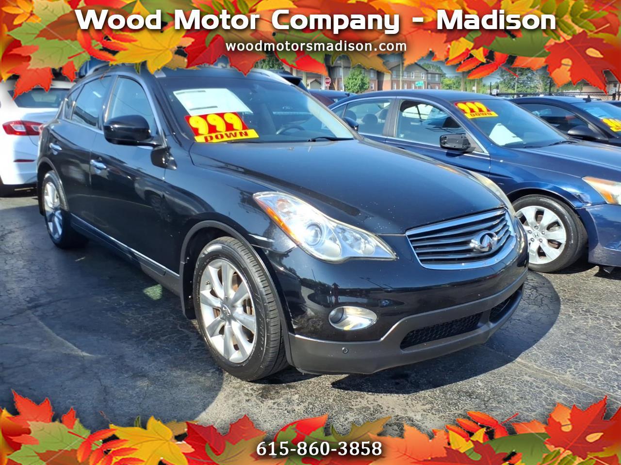 2008 Infiniti EX35 
