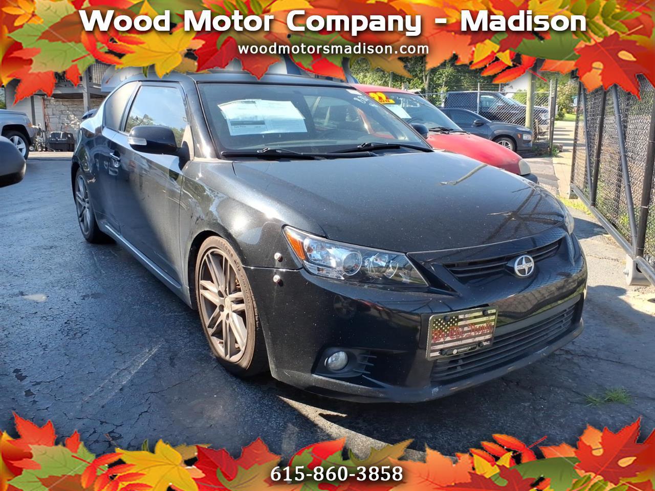2013 Scion tC 