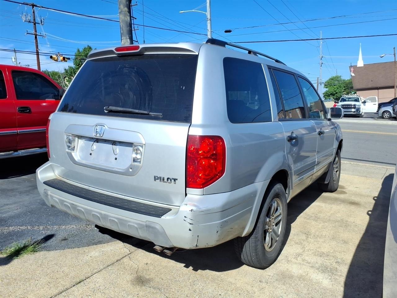 Honda Pilot  2004