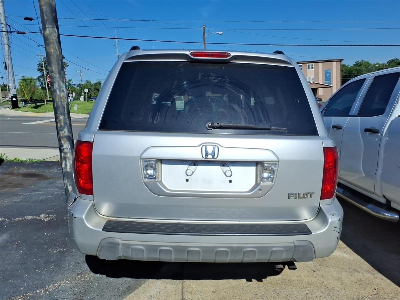 Honda Pilot  2004