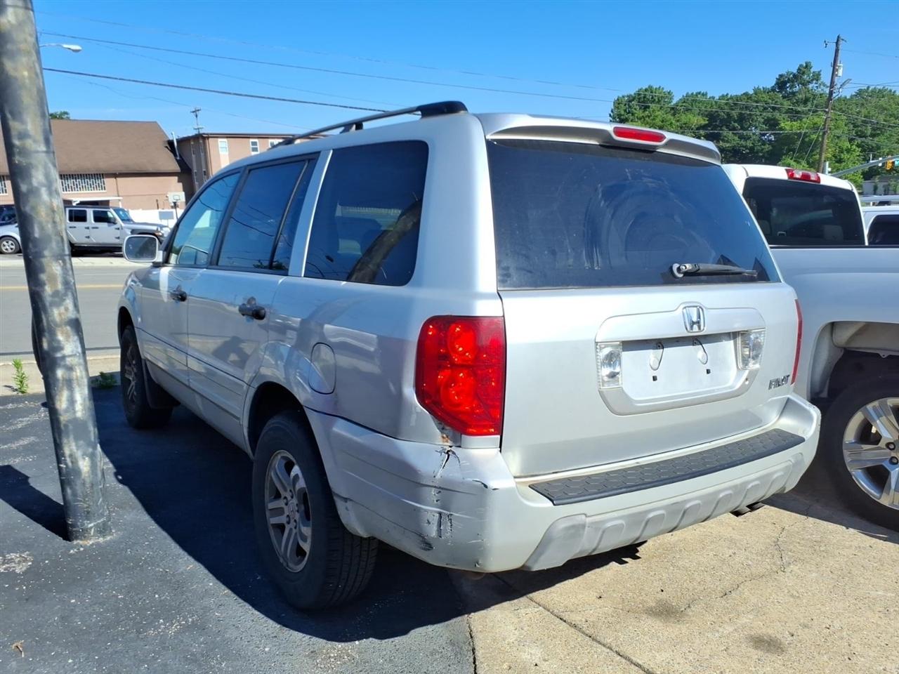 Honda Pilot  2004