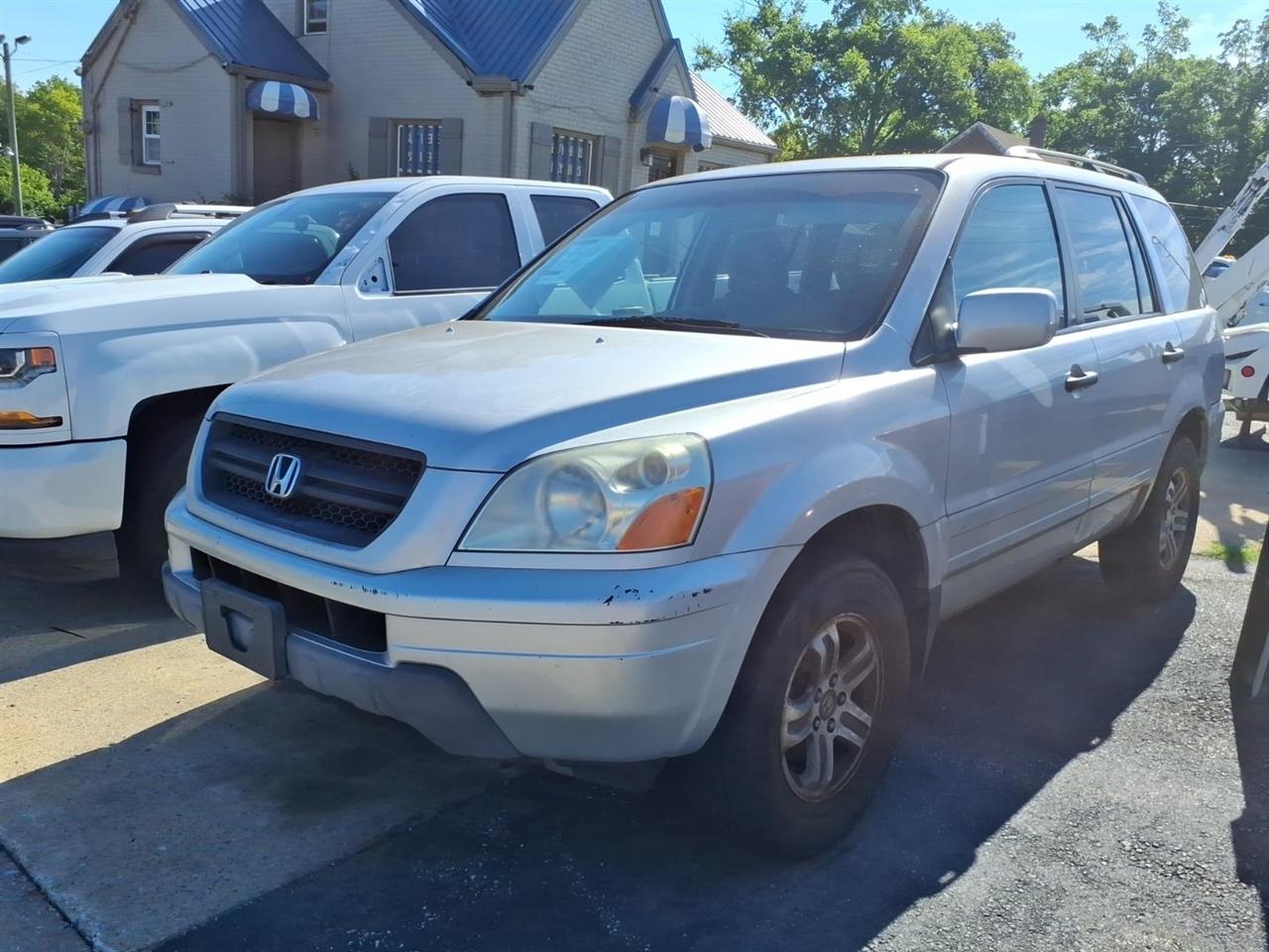 Honda Pilot  2004