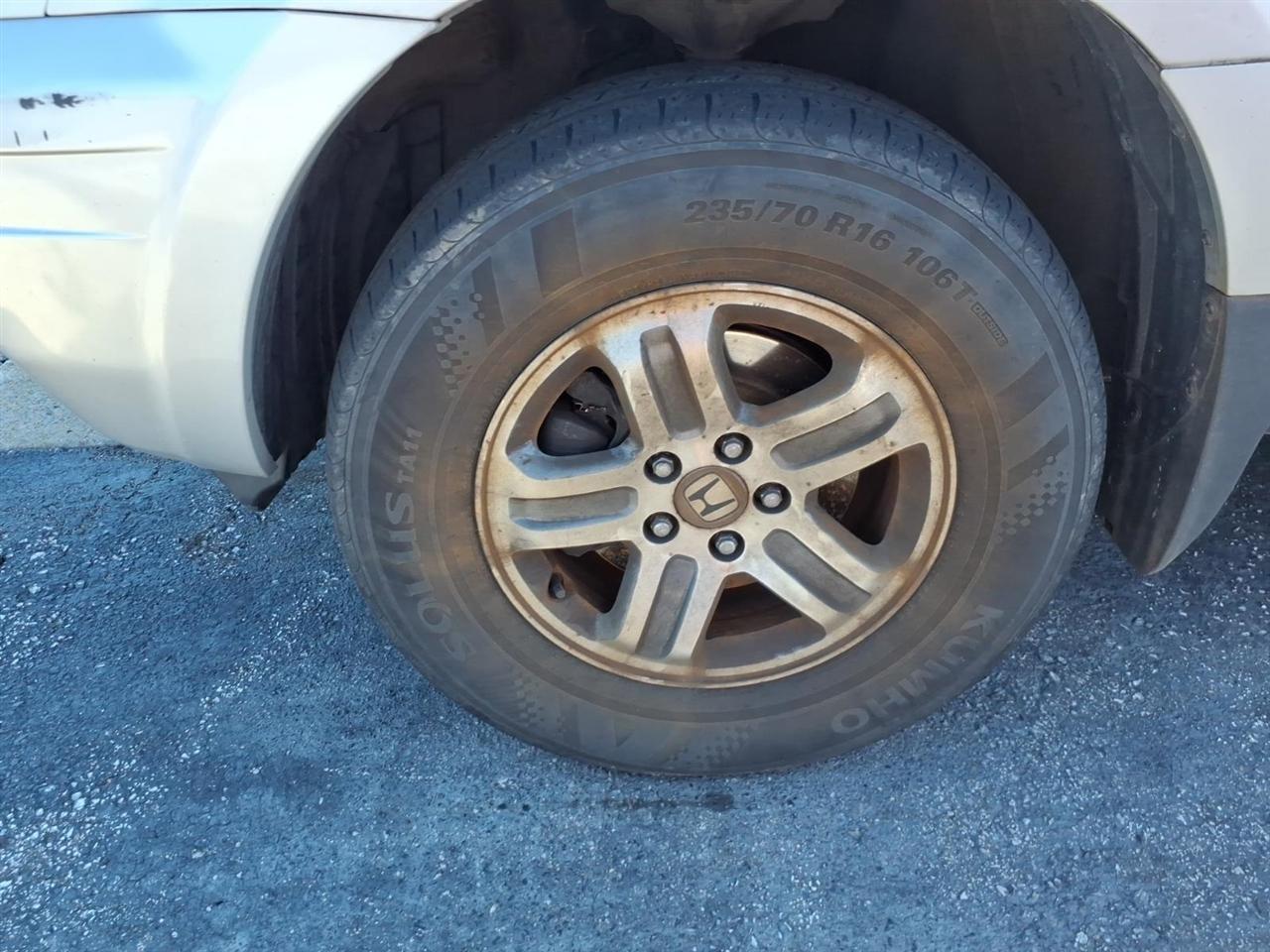 Honda Pilot  2004