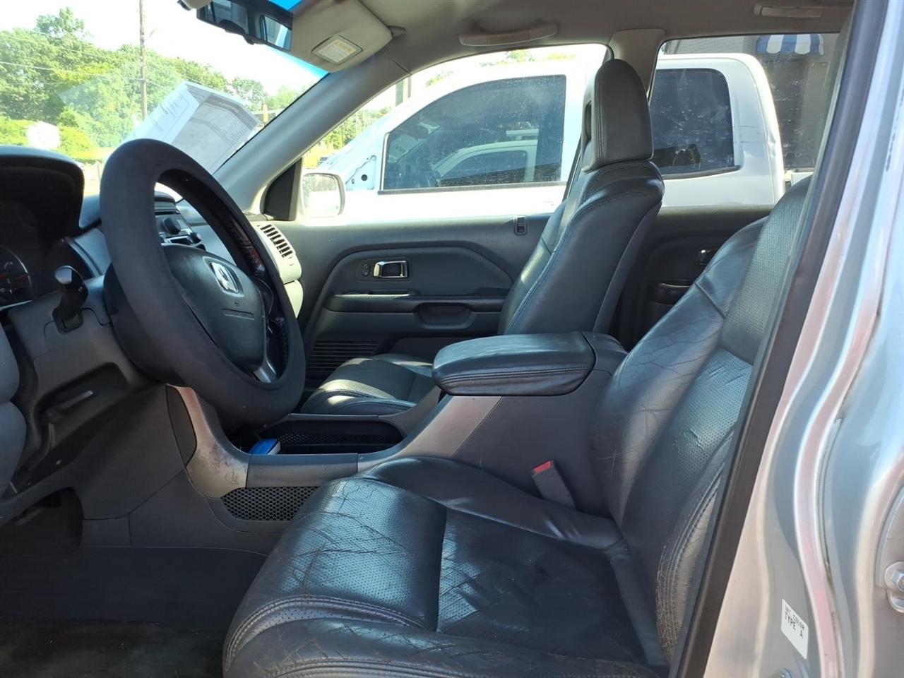 Honda Pilot  2004