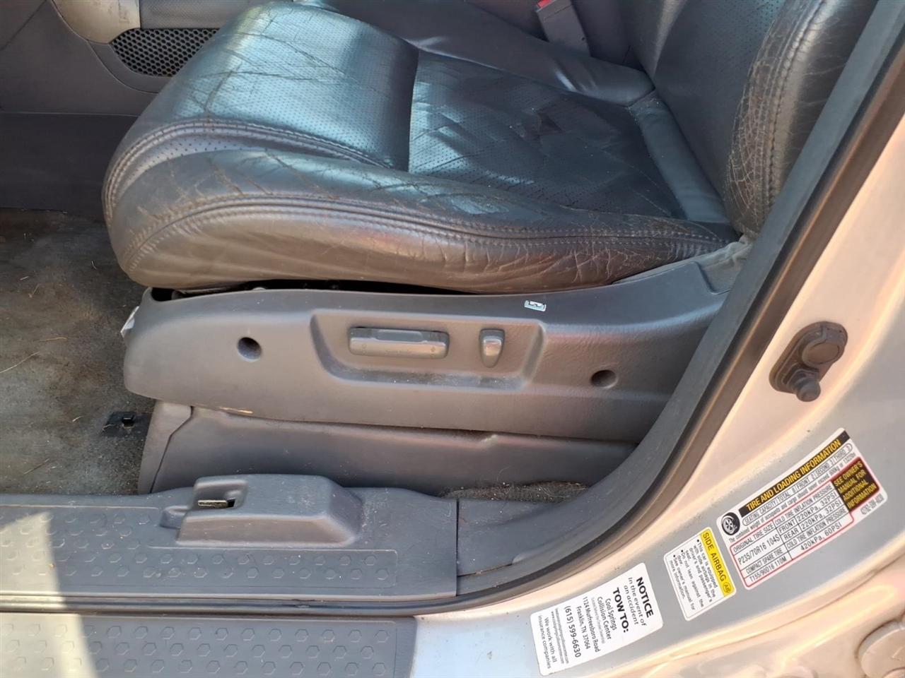 Honda Pilot  2004