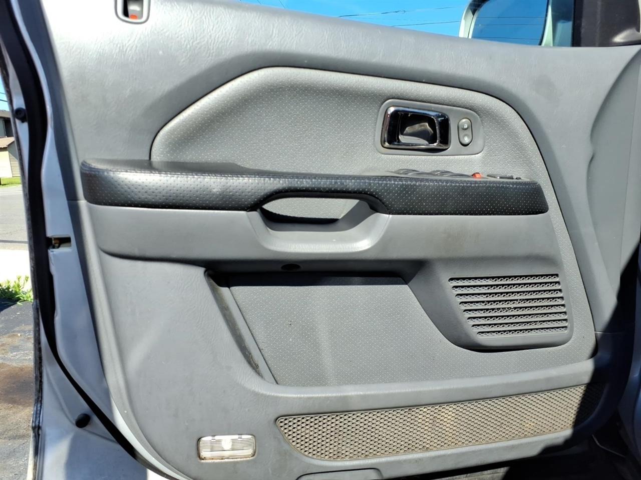Honda Pilot  2004